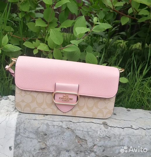 Сумка coach новая