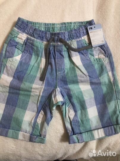 Шорты+ футболка 110