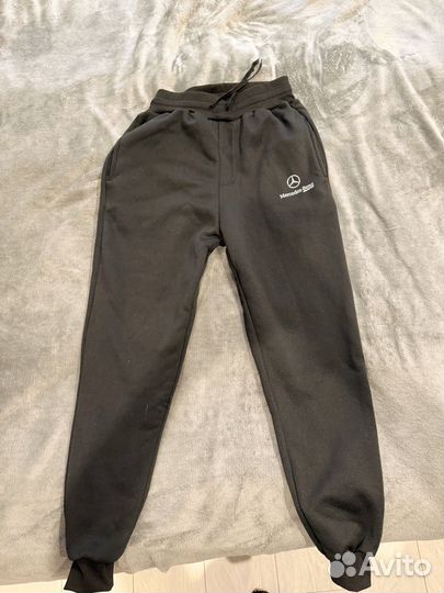 Костюм mercedes