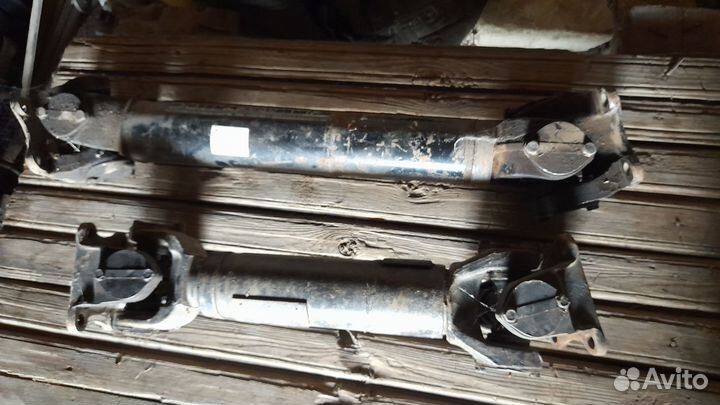 Карданный вал на камаз 5511