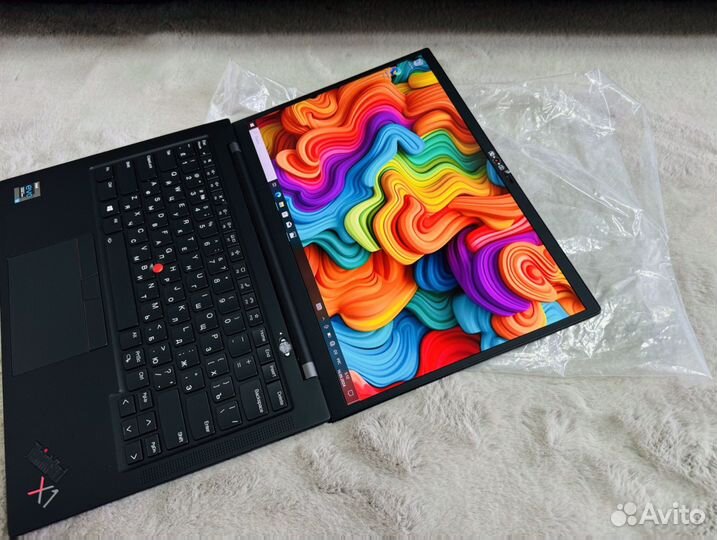 ThinkPad X1 Carbon 2024 Новый