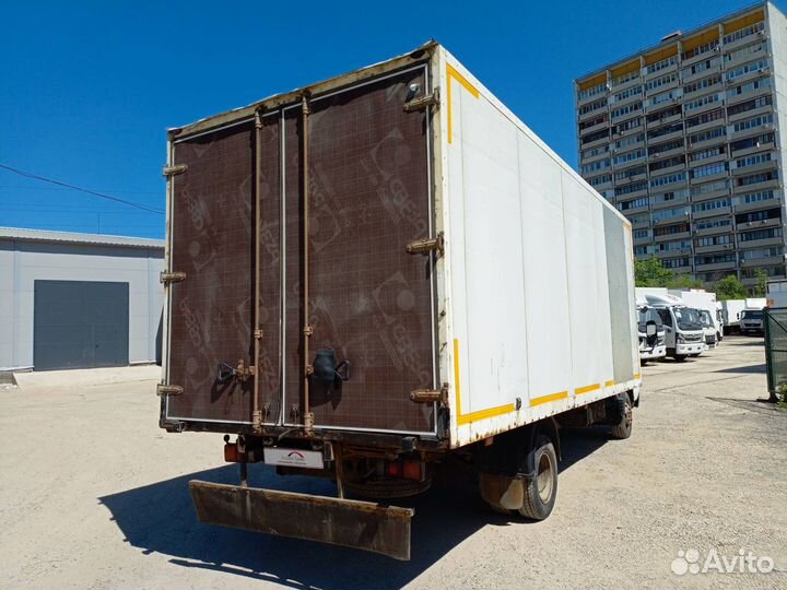 Mitsubishi Fuso Canter, 2013