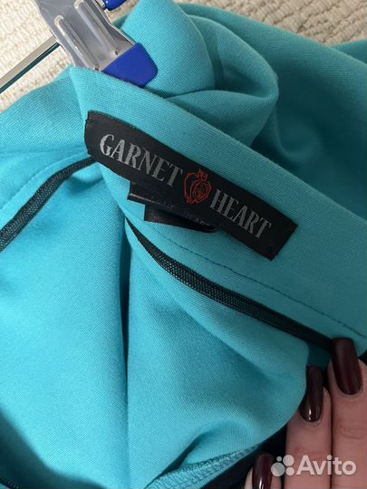 Юбка карандаш миди