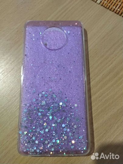 Чехол для redmi note 9t и для Poco X3 Pro