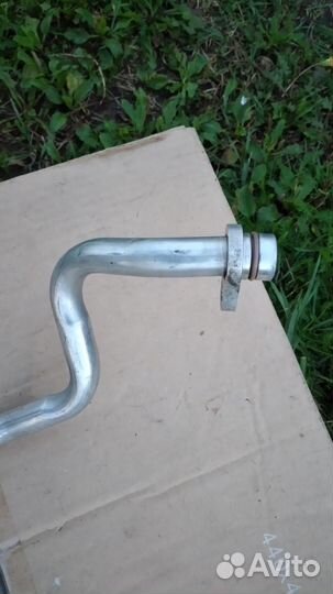 Трубка кондиционера Renault 924806386R