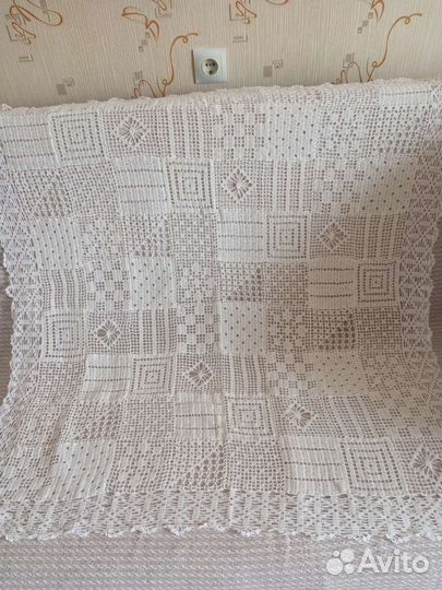 Скатерть пэчворк