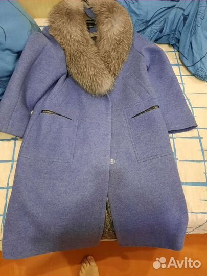 Пальто женское 52-54 новое