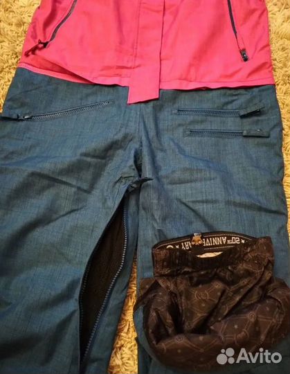 Сноубордический комбез