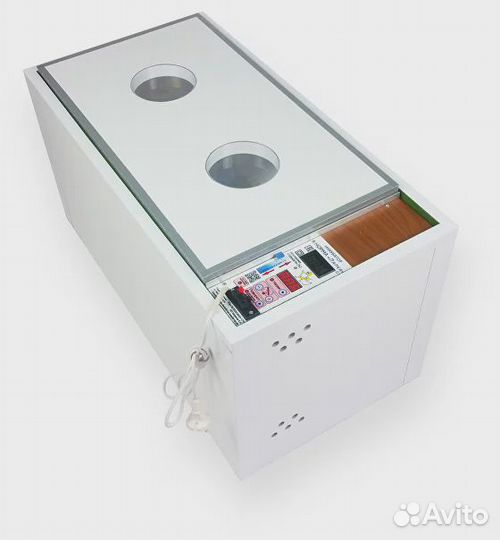 Инкубатор Блиц Норма Парка на 120 яиц (220/12В)