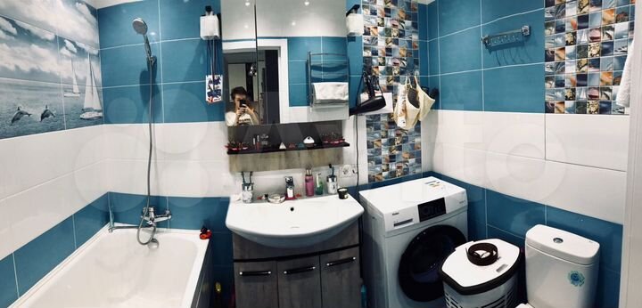 1-к. квартира, 43 м², 11/25 эт.