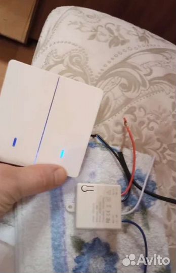 Беспроводной выключатель