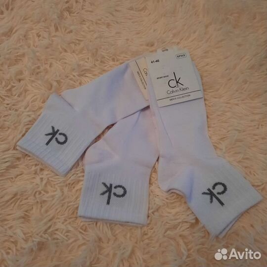Носки Calvin Klein