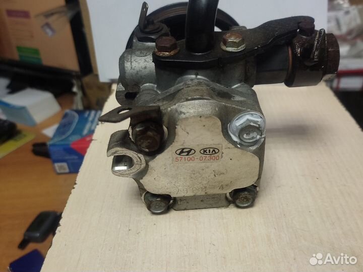 Насос гура kia picanto