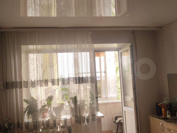 3-к. квартира, 57,7 м², 4/5 эт.