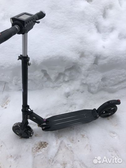 Электро самокат