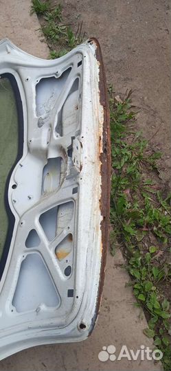 Задняя крышка лада Калина универсал