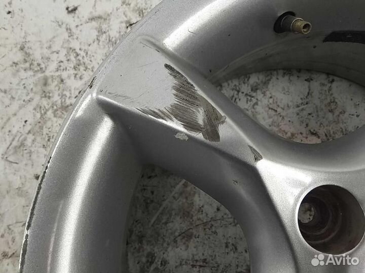 Диск колесный литой Geely 15 15x6.5J ET45