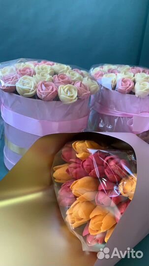 Букеты из шоколада учителю в подарок