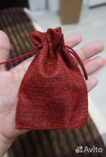 Мешочки подарочные