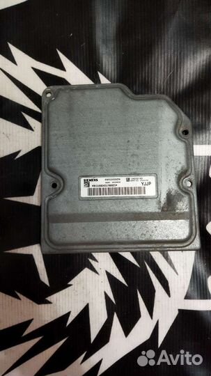 Блок управления Cadillac SRX 5wk33520dn