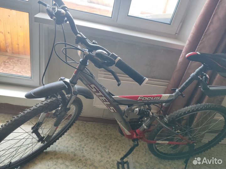 Велосипед Stels focus бу