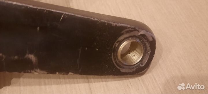 Система 50/34 FSA + каретка