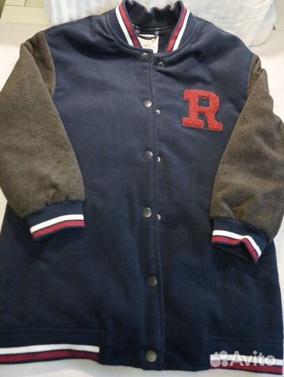 Пальто-Бомбер zara