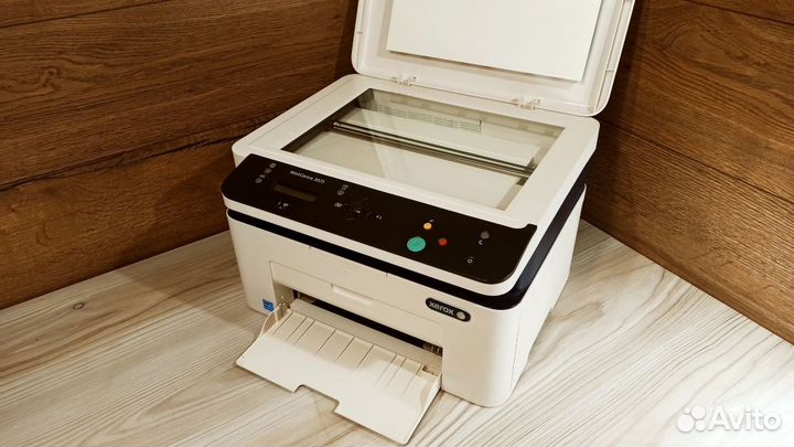 Мфу лазерное Xerox WorkCentre 3025BI (1172)