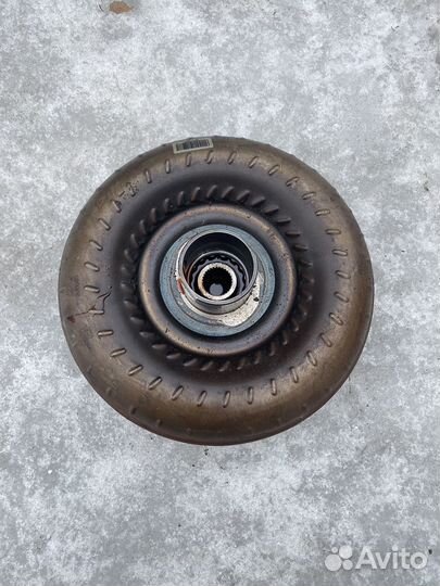 Гидромуфта ниссан альмера г15