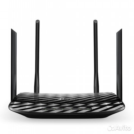 Wi-Fi роутер TP-Link Archer C6 V2