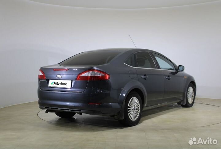 Ford Mondeo 2.0 МТ, 2010, 237 557 км