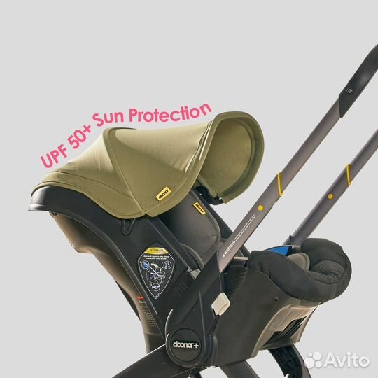 Прокат аренда Коляска автокресло Doona