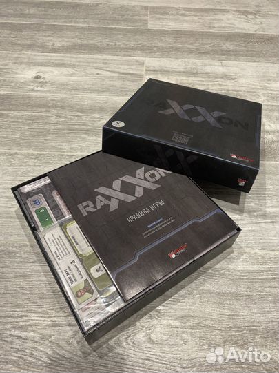 Настольная игра