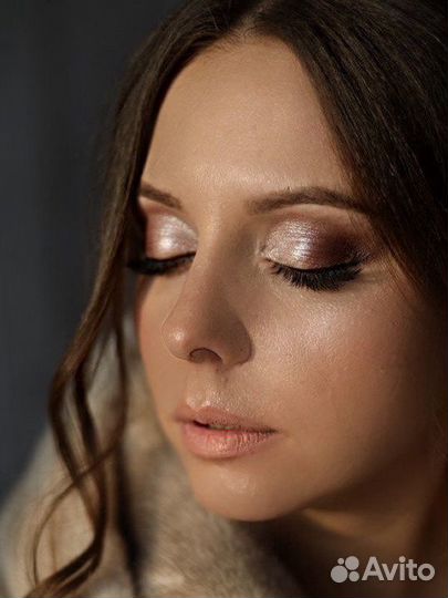 Причёски макияж