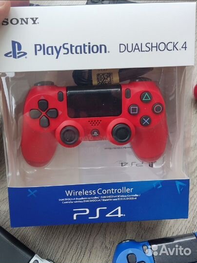 Геймпад ps4 Dualshock 4 v2