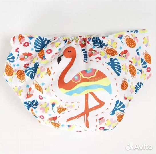 Трусики для плавания без вкладыша