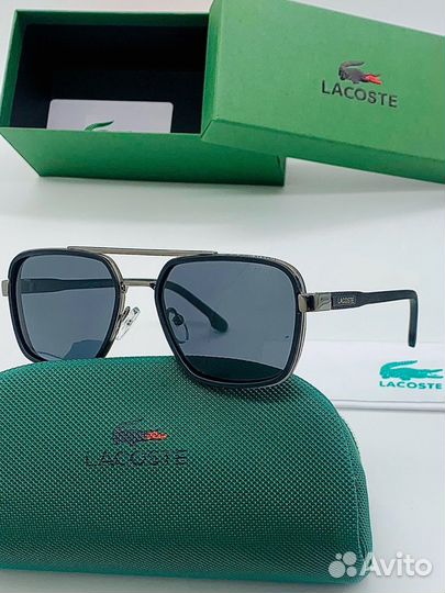 Солнцезащитные Очки lacoste мужские