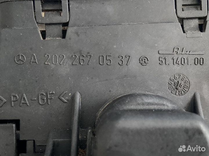 Кулиса АКПП Mercedes ML320(W163)