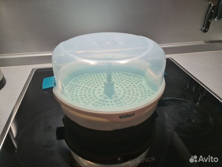 Стерилизатор для свч