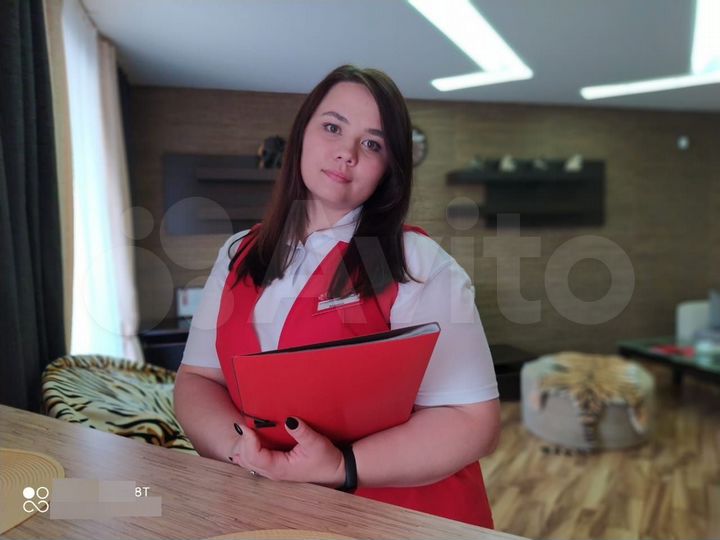 2-к. квартира, 64 м², 8/14 эт.