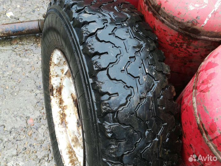 Колесо для УАЗ