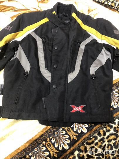 Мото экипировка