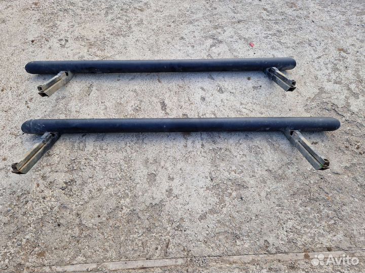 Накладки на пороги