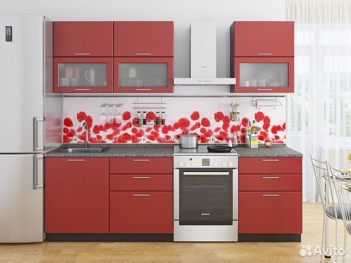 Модульная кухня кухонный гарнитур