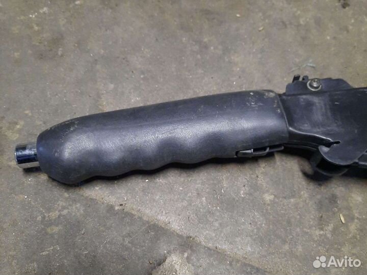 Ручной тормоз audi a6 c5