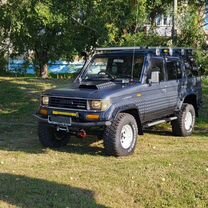 Toyota Land Cruiser Prado 2.4 AT, 1992, 365 000 км, с пробегом, цена 1 390 000 руб.