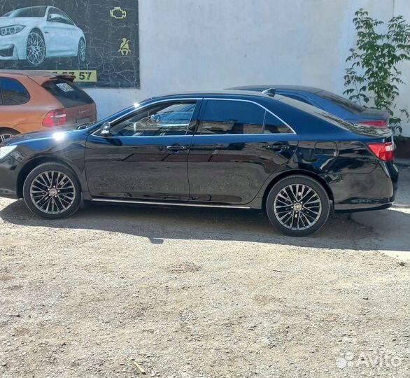 Toyota Camry 2.5 AT, 2012, 149 000 км