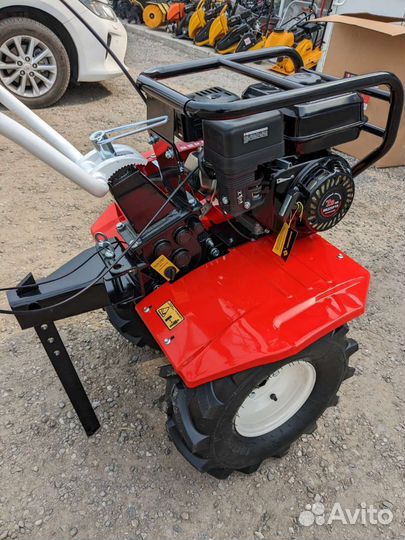 Мотоблок brait мкр404W