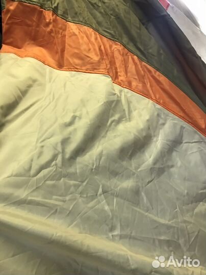 Палатка для зимней рыбалки «Надежда»