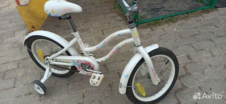 Детский велосипед Stern 16